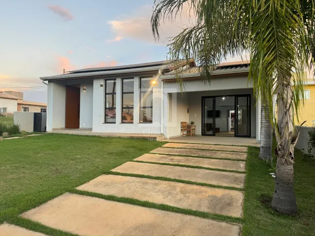 Imagem: Casa Mobiliada a Venda Ninho Verde 1 Eco