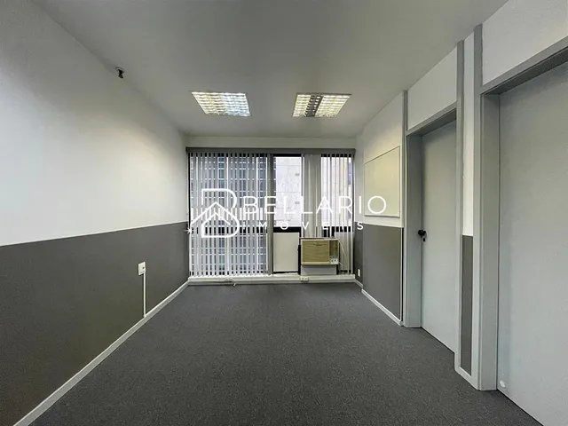 Imagem: Sala À Venda no Centro 30 M² no Edifício