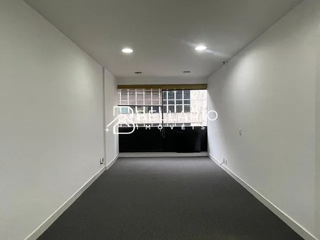 Imagem: Sala À Venda no Centro 30 M² no Edifício
