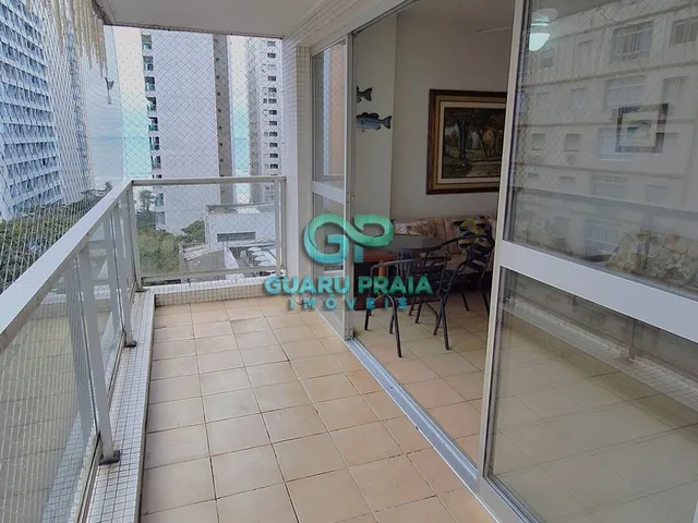 Imagem: Apartamento À Venda em Pitangueiras, Guarujá/Sp