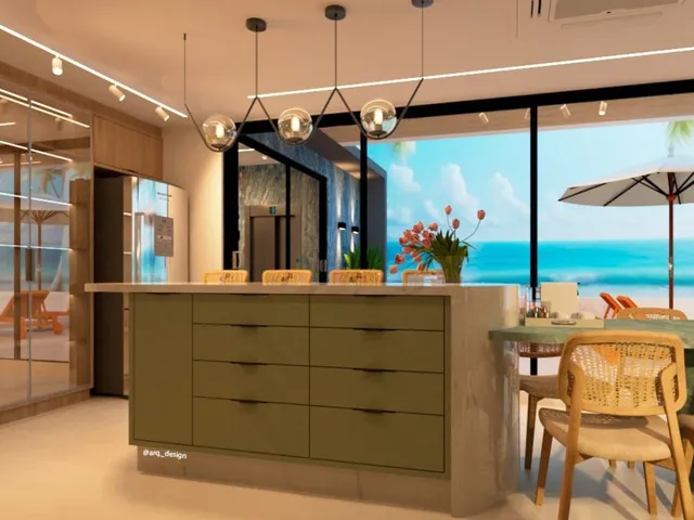 Imagem 6: Maravilhoso Apartamento no Residencial Rosas dos Ventos!