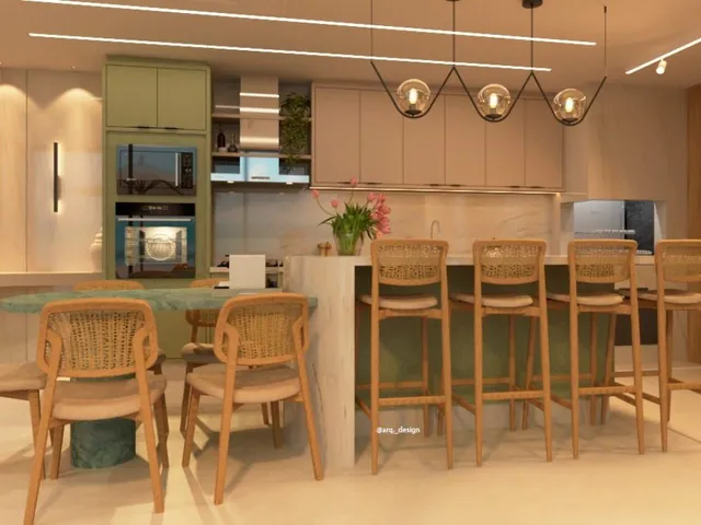 Imagem 8: Maravilhoso Apartamento no Residencial Rosas dos Ventos!