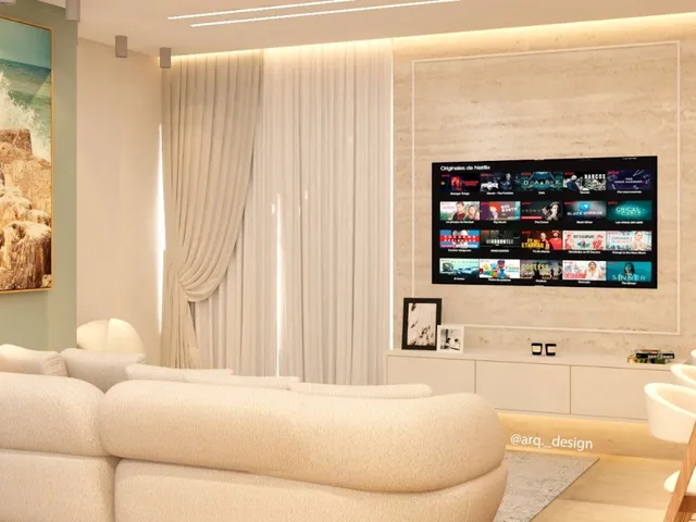 Imagem 3: Maravilhoso Apartamento no Residencial Rosas dos Ventos!
