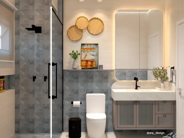 Imagem 12: Maravilhoso Apartamento no Residencial Rosas dos Ventos!