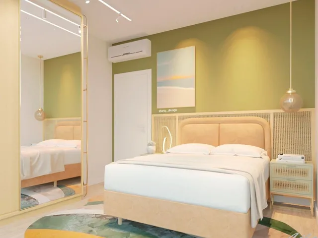 Imagem 16: Maravilhoso Apartamento no Residencial Rosas dos Ventos!