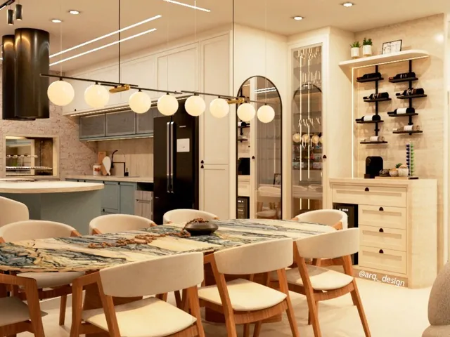 Imagem 14: Maravilhoso Apartamento no Residencial Rosas dos Ventos!