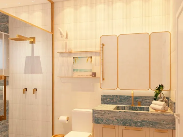 Imagem 7: Maravilhoso Apartamento no Residencial Rosas dos Ventos!
