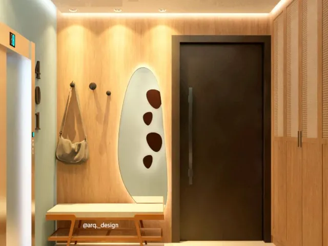 Imagem 10: Maravilhoso Apartamento no Residencial Rosas dos Ventos!