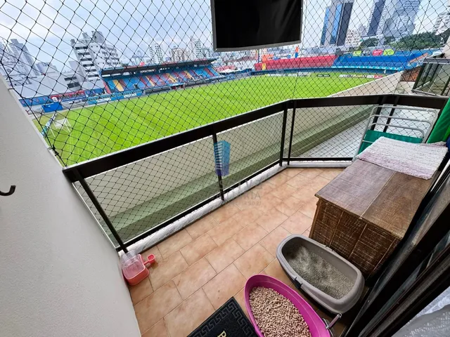 Imagem: Apartamento Semimobiliado À Venda no Centro