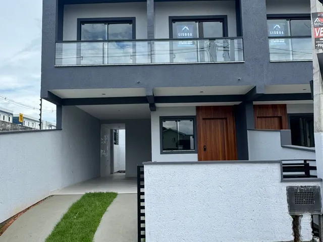 Imagem 6: Residencial Caroline - Sobrados de Alto Padrão no Loteamento Nova São José em São José/Sc