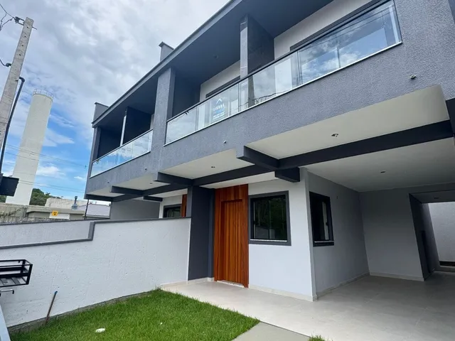 Imagem 7: Residencial Caroline - Sobrados de Alto Padrão no Loteamento Nova São José em São José/Sc