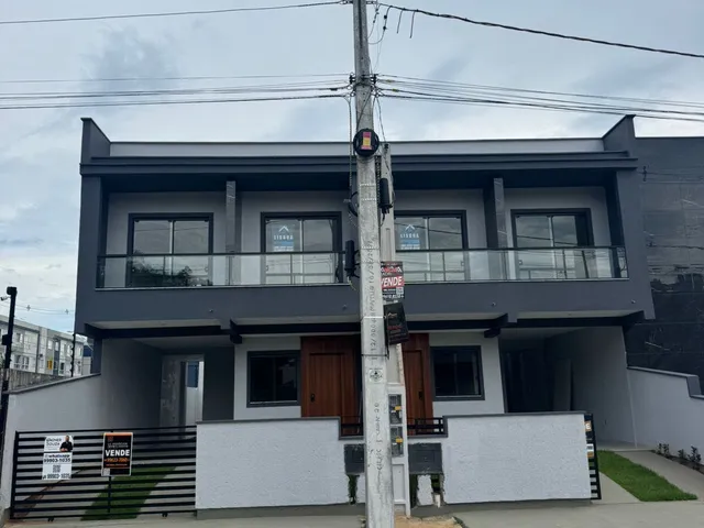 Imagem 10: Residencial Caroline - Sobrados de Alto Padrão no Loteamento Nova São José em São José/Sc