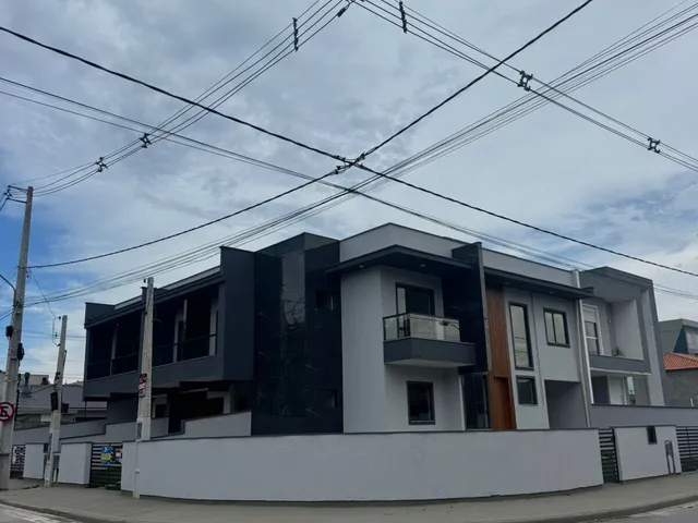 Imagem 9: Residencial Caroline - Sobrados de Alto Padrão no Loteamento Nova São José em São José/Sc
