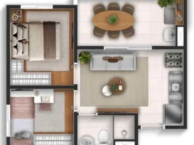 Imagem 8: Well Perdizes - Residencial