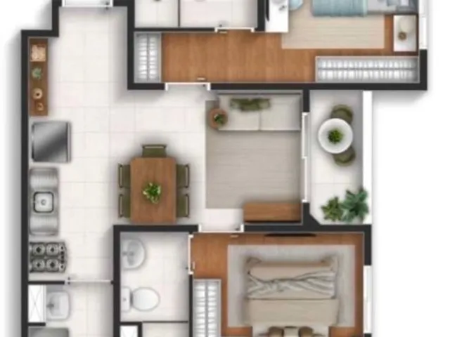 Imagem 3: Well Perdizes - Residencial