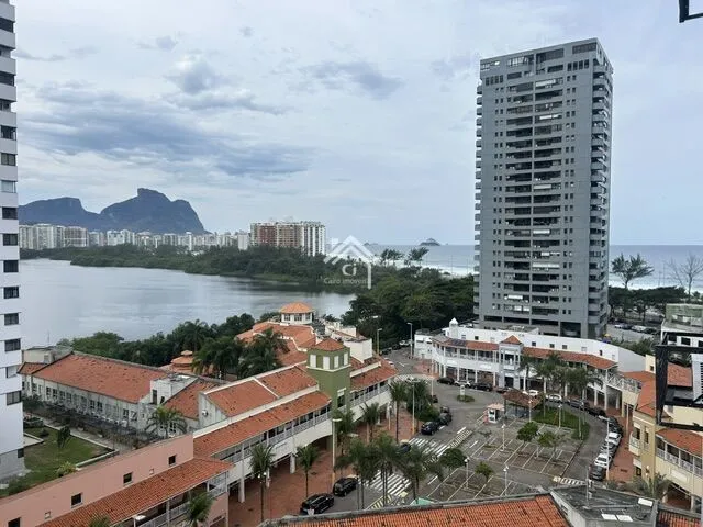 Imagem 9: Apartamento de 1 Quarto Reformado na Barra da Tijuca
