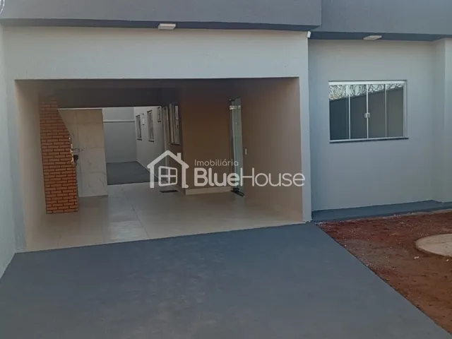 Imagem: Casa 2 quartos com suíte no Residencial