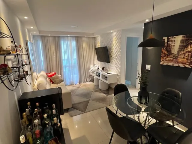 Imagem: Apartamento de 2 quartos no Villas da Barra