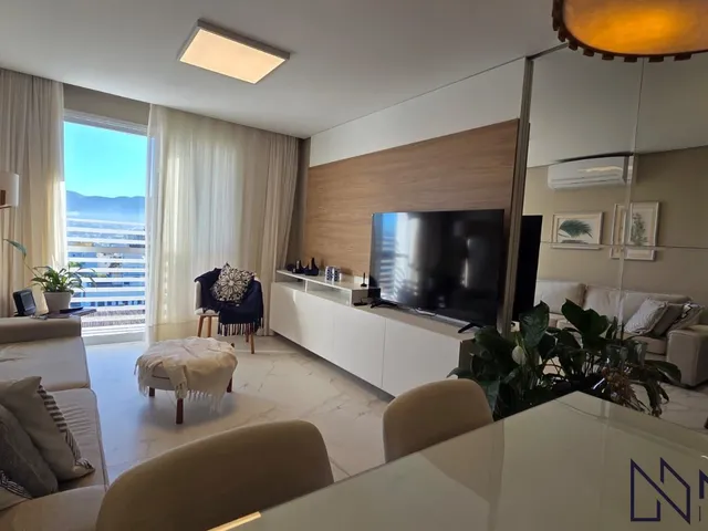 Imagem 3: Apartamento Central Mobiliado 2 Dormitórios, Suíte 2 Vagas Garagem À Venda Próxi