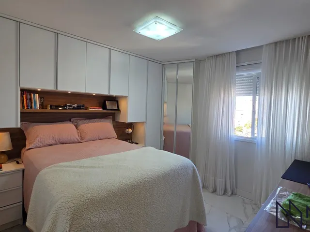 Imagem 8: Apartamento Central Mobiliado 2 Dormitórios, Suíte 2 Vagas Garagem À Venda Próxi