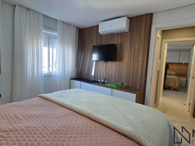 Imagem 16: Apartamento Central Mobiliado 2 Dormitórios, Suíte 2 Vagas Garagem À Venda Próxi