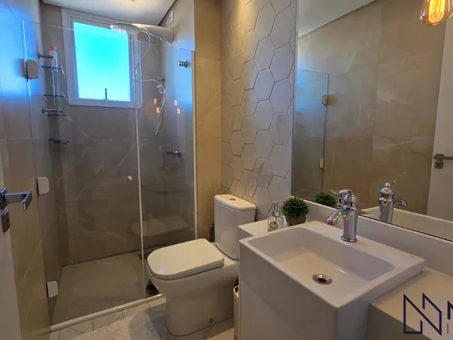 Imagem 11: Apartamento Central Mobiliado 2 Dormitórios, Suíte 2 Vagas Garagem À Venda Próxi