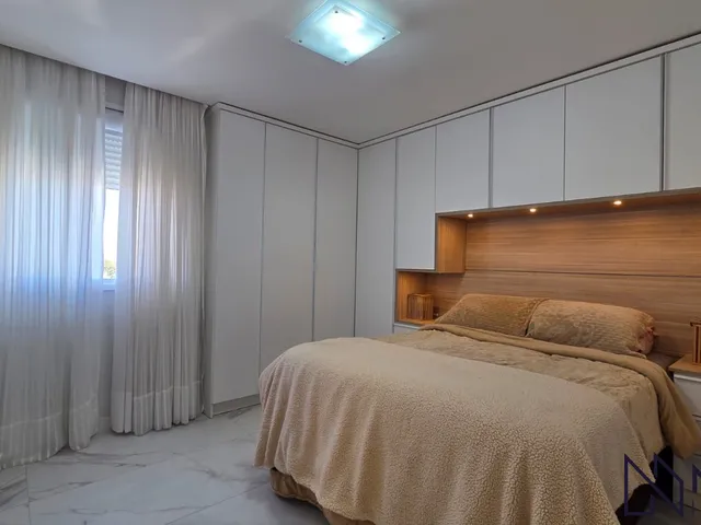 Imagem 7: Apartamento Central Mobiliado 2 Dormitórios, Suíte 2 Vagas Garagem À Venda Próxi