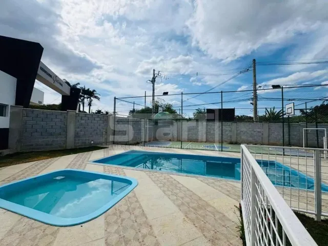 Imagem: Apartamento novo com área privativa à