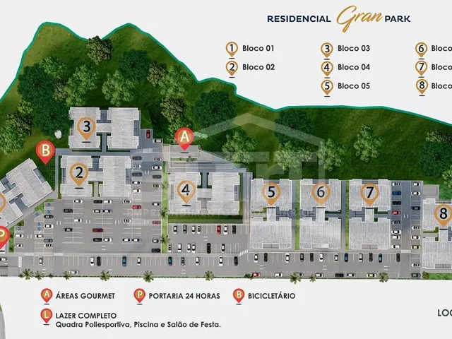Imagem 13: Apartamento novo com área privativa à venda, Promissão, LAGOA SANTA - MG