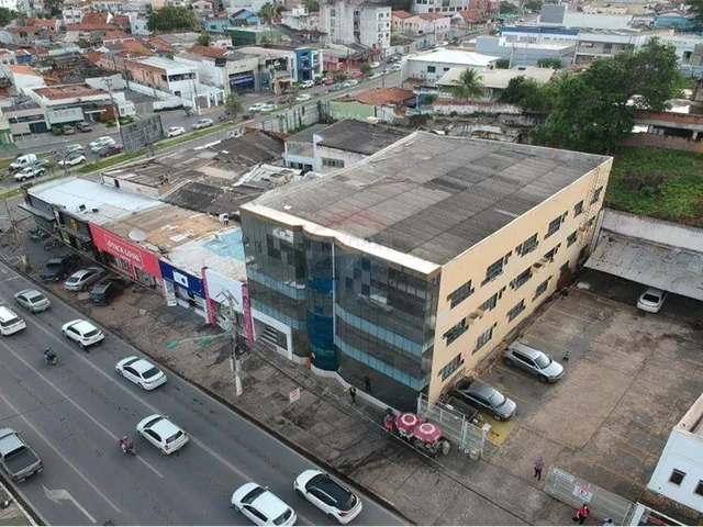 Imagem 4: Predio Comercial na Av. Cpa