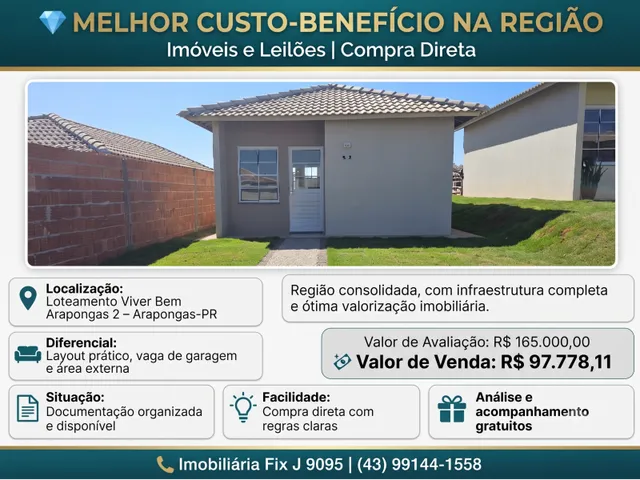 Imagem: MELHOR CUSTO-BENEFÍCIO NA REGIÃO