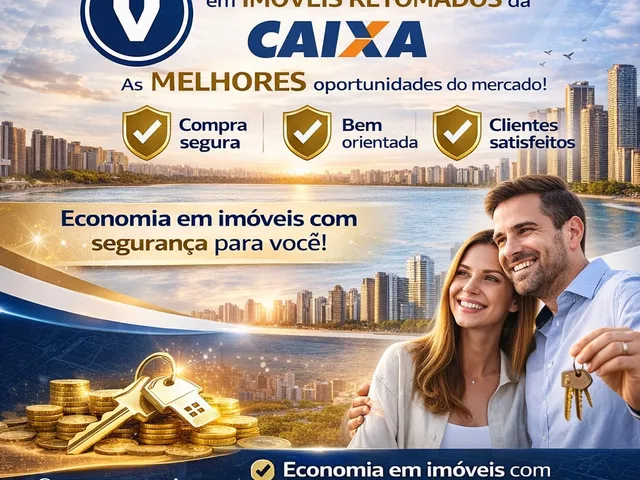 Imagem 1: Casa no BARROCAO em Itaitinga/CE - Caixa 8444408100290