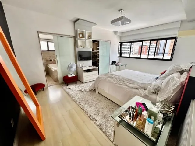 Imagem 4: Veras Vende Apartamento Alto Padrão 290M² 3 Suítes Próximo Ao Ideal Clube