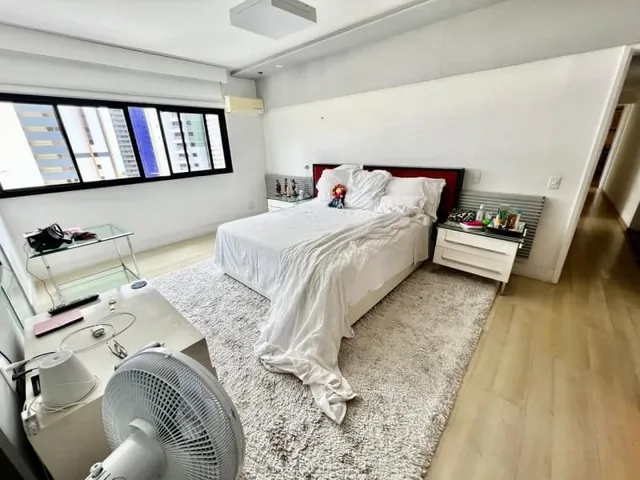Imagem 6: Veras Vende Apartamento Alto Padrão 290M² 3 Suítes Próximo Ao Ideal Clube
