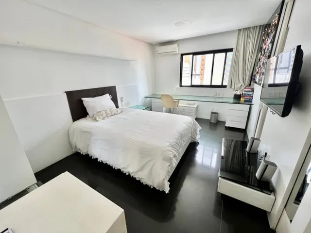 Imagem 8: Veras Vende Apartamento Alto Padrão 290M² 3 Suítes Próximo Ao Ideal Clube