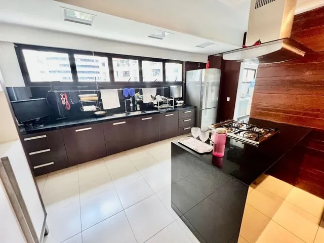 Imagem 14: Veras Vende Apartamento Alto Padrão 290M² 3 Suítes Próximo Ao Ideal Clube