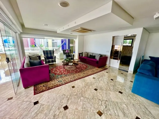 Imagem 16: Veras Vende Apartamento Alto Padrão 290M² 3 Suítes Próximo Ao Ideal Clube