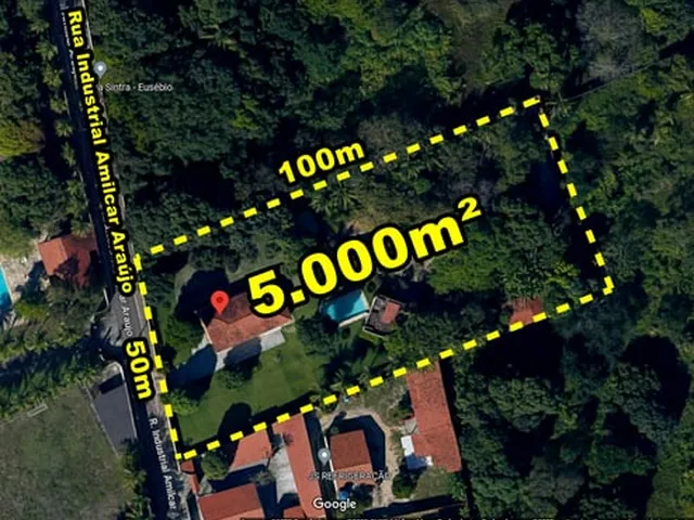 Imagem: Veras Vende Terreno 5.000M² em Coité