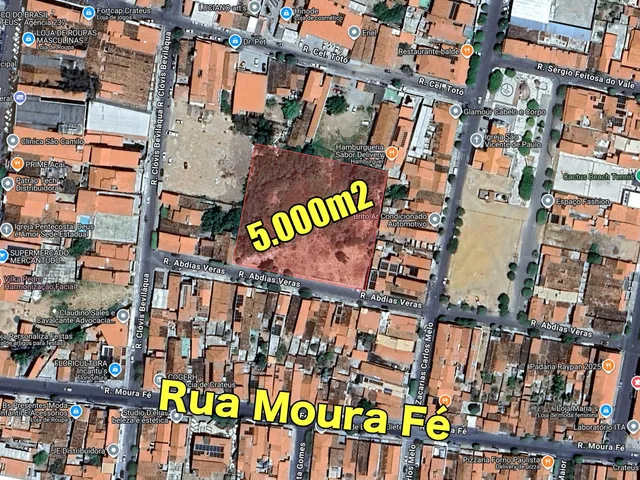 Imagem: Veras Vende Terreno 5000M² em Sao Vicente
