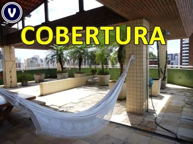 Imagem: Veras Vende Cobertura 320M² na Aldeota