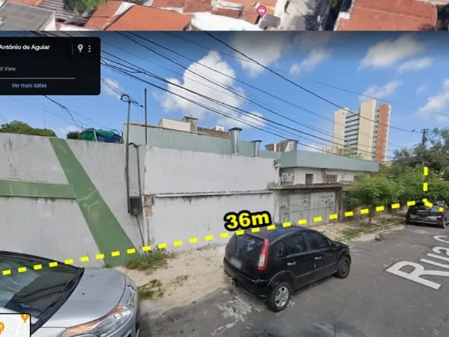 Imagem 6: Veras Vende Terreno 756M² na Rua Barão de Aracati - Aldeota - Fortaleza - Ceará