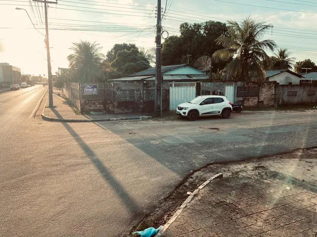 Imagem 2: Terreno de Esquina