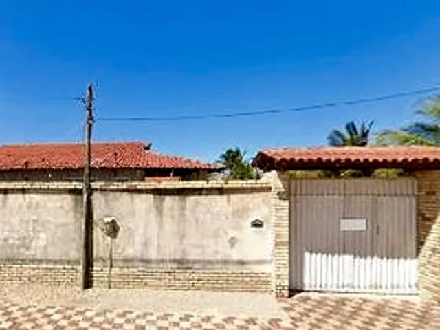 Imagem: Casa no Morro Branco em Beberibe/Ce - Caixa