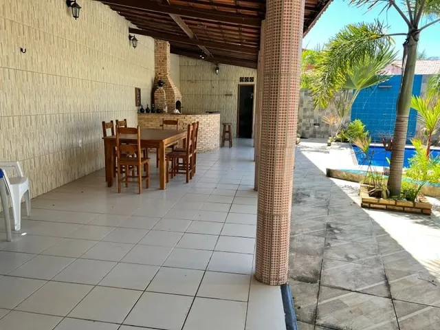 Imagem 3: Veras Vende Casa de Praia com 4 Suítes com Piscina em Aguas Belas