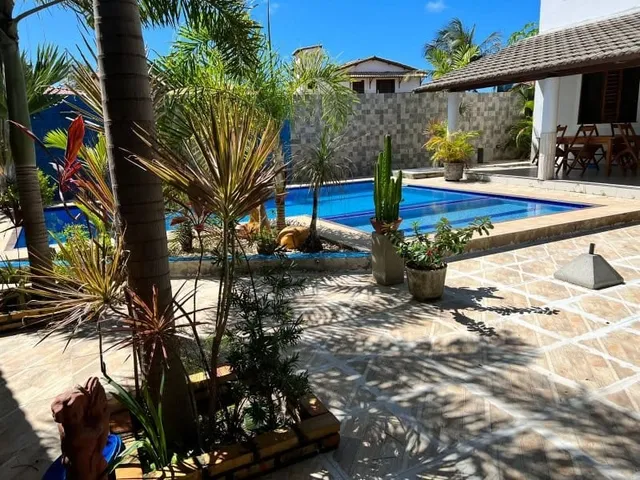 Imagem 4: Veras Vende Casa de Praia com 4 Suítes com Piscina em Aguas Belas