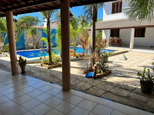 Imagem 6: Veras Vende Casa de Praia com 4 Suítes com Piscina em Aguas Belas