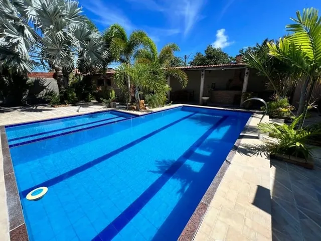 Imagem 7: Veras Vende Casa de Praia com 4 Suítes com Piscina em Aguas Belas