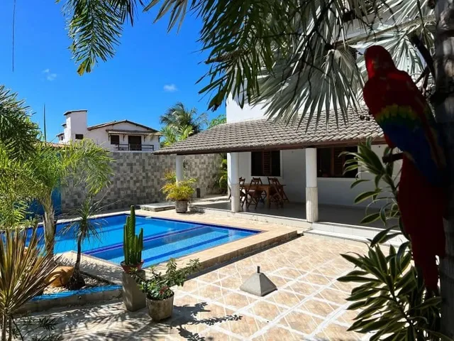 Imagem 9: Veras Vende Casa de Praia com 4 Suítes com Piscina em Aguas Belas