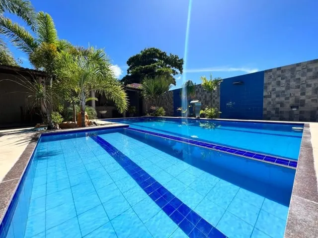 Imagem 13: Veras Vende Casa de Praia com 4 Suítes com Piscina em Aguas Belas