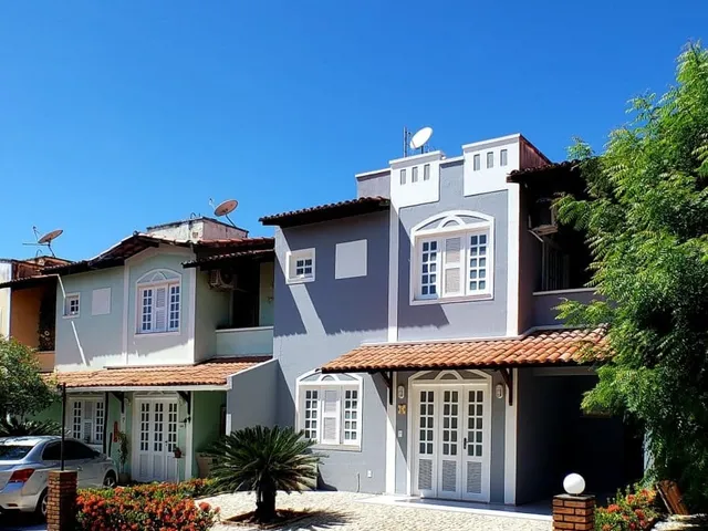 Imagem 2: Veras Vende Casa Duplex em Condomínio no Edson Queiroz